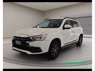 MITSUBISHI [COMMERCIANTI] ASX 1.6 Intense - Bi-Fuel Gpl