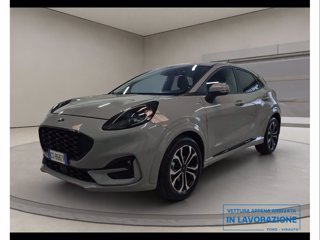FORD Puma 1.0 EcoBoost Hybrid ST-Line