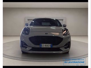 FORD Puma 1.0 EcoBoost Hybrid ST-Line
