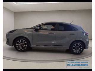 FORD Puma 1.0 EcoBoost Hybrid ST-Line