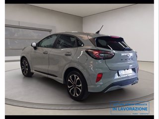 FORD Puma 1.0 EcoBoost Hybrid ST-Line