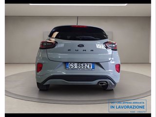 FORD Puma 1.0 EcoBoost Hybrid ST-Line