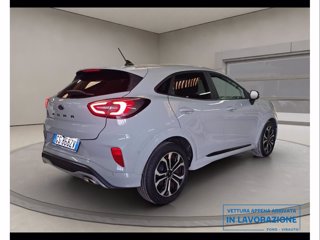 FORD Puma 1.0 EcoBoost Hybrid ST-Line