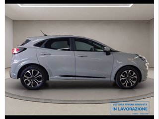 FORD Puma 1.0 EcoBoost Hybrid ST-Line