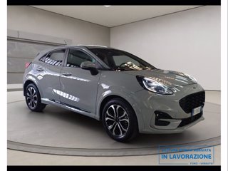 FORD Puma 1.0 EcoBoost Hybrid ST-Line