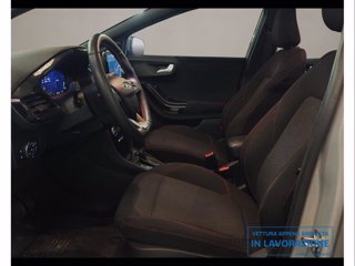 FORD Puma 1.0 EcoBoost Hybrid ST-Line