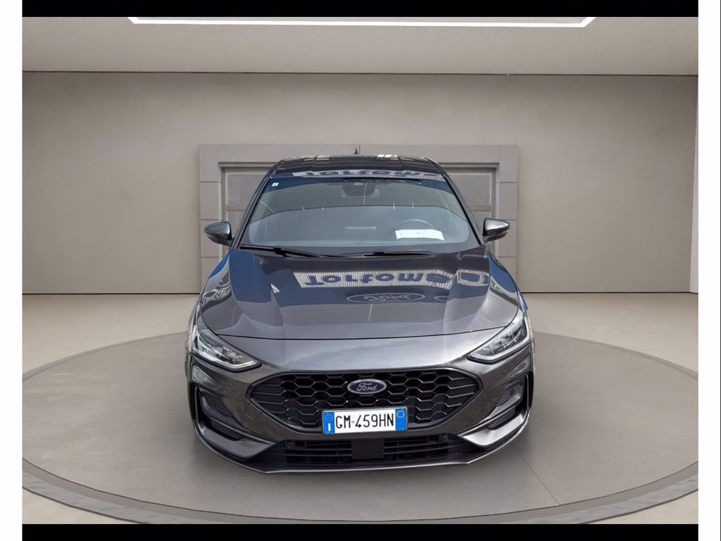 FORD Focus 1.0 EcoBoost Hybrid ST-Line Style