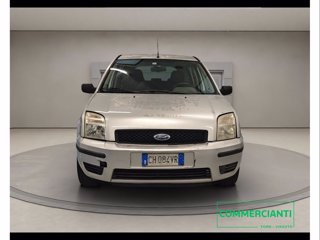 FORD [COMMERCIANTI] Fusion 1.4 tdci (zetec)