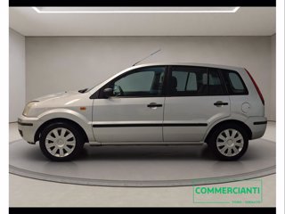 FORD [COMMERCIANTI] Fusion 1.4 tdci (zetec)