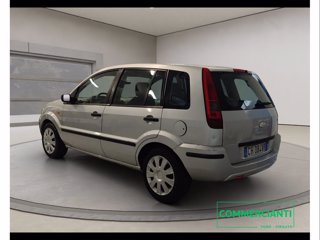 FORD [COMMERCIANTI] Fusion 1.4 tdci (zetec)