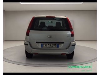 FORD [COMMERCIANTI] Fusion 1.4 tdci (zetec)