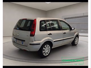 FORD [COMMERCIANTI] Fusion 1.4 tdci (zetec)