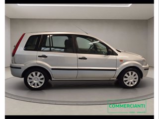 FORD [COMMERCIANTI] Fusion 1.4 tdci (zetec)
