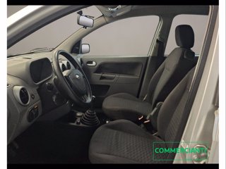 FORD [COMMERCIANTI] Fusion 1.4 tdci (zetec)