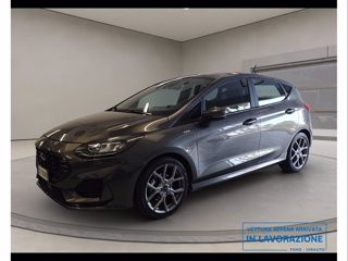 FORD Fiesta 5p 1.0 EcoBoost Hybrid ST-Line