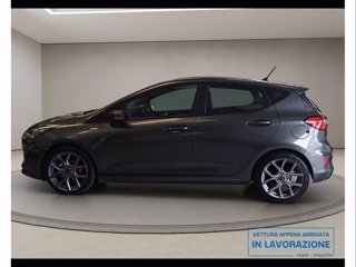 FORD Fiesta 5p 1.0 EcoBoost Hybrid ST-Line