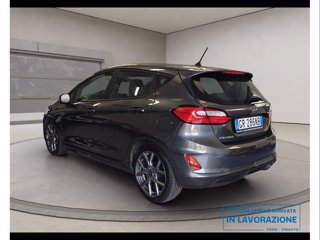 FORD Fiesta 5p 1.0 EcoBoost Hybrid ST-Line