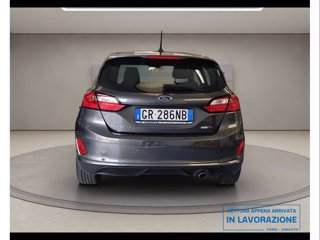 FORD Fiesta 5p 1.0 EcoBoost Hybrid ST-Line
