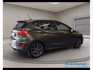 FORD Fiesta 5p 1.0 EcoBoost Hybrid ST-Line