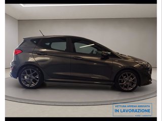 FORD Fiesta 5p 1.0 EcoBoost Hybrid ST-Line