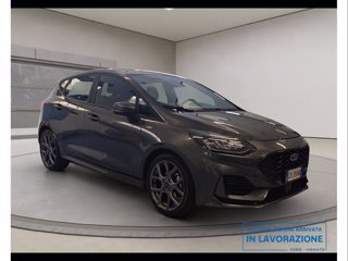 FORD Fiesta 5p 1.0 EcoBoost Hybrid ST-Line
