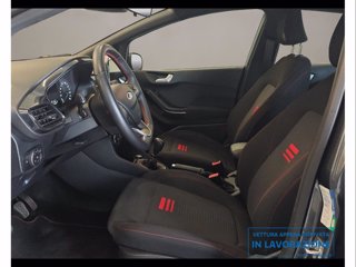 FORD Fiesta 5p 1.0 EcoBoost Hybrid ST-Line