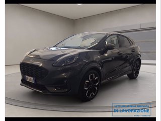 FORD Puma 1.0 EcoBoost Hybrid ST-Line X