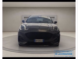 FORD Puma 1.0 EcoBoost Hybrid ST-Line X