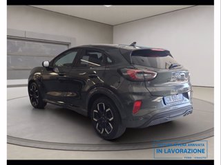 FORD Puma 1.0 EcoBoost Hybrid ST-Line X