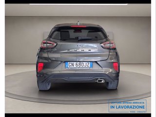 FORD Puma 1.0 EcoBoost Hybrid ST-Line X