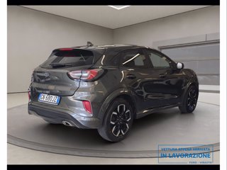 FORD Puma 1.0 EcoBoost Hybrid ST-Line X