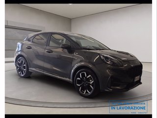 FORD Puma 1.0 EcoBoost Hybrid ST-Line X