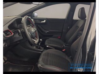 FORD Puma 1.0 EcoBoost Hybrid ST-Line X