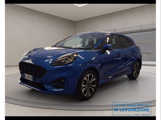 FORD Puma 1.0 EcoBoost Hybrid ST-Line