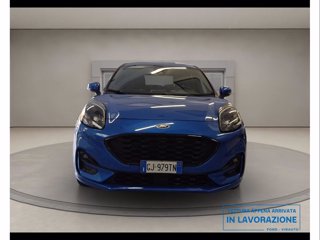 FORD Puma 1.0 EcoBoost Hybrid ST-Line