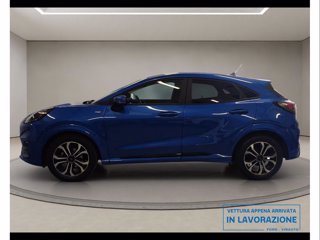 FORD Puma 1.0 EcoBoost Hybrid ST-Line