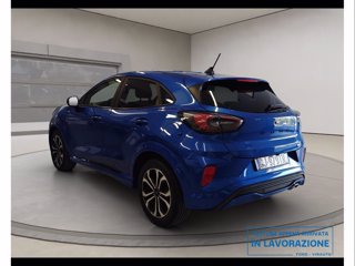 FORD Puma 1.0 EcoBoost Hybrid ST-Line