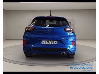 FORD Puma 1.0 EcoBoost Hybrid ST-Line