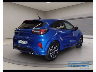 FORD Puma 1.0 EcoBoost Hybrid ST-Line
