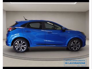 FORD Puma 1.0 EcoBoost Hybrid ST-Line