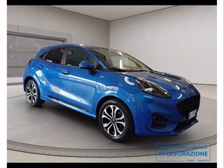 FORD Puma 1.0 EcoBoost Hybrid ST-Line