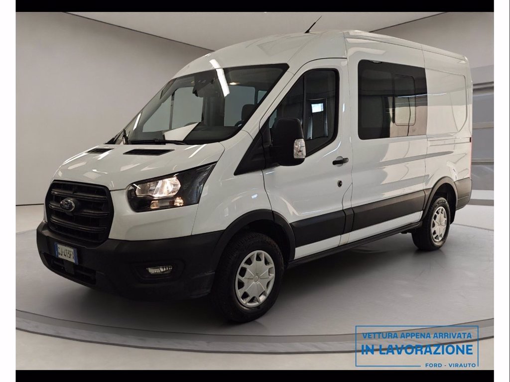 FORD Transit 350 2.0 TDCi Trend - L2H2