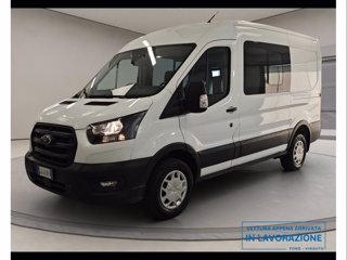 FORD Transit 350 2.0 TDCi Trend - L2H2