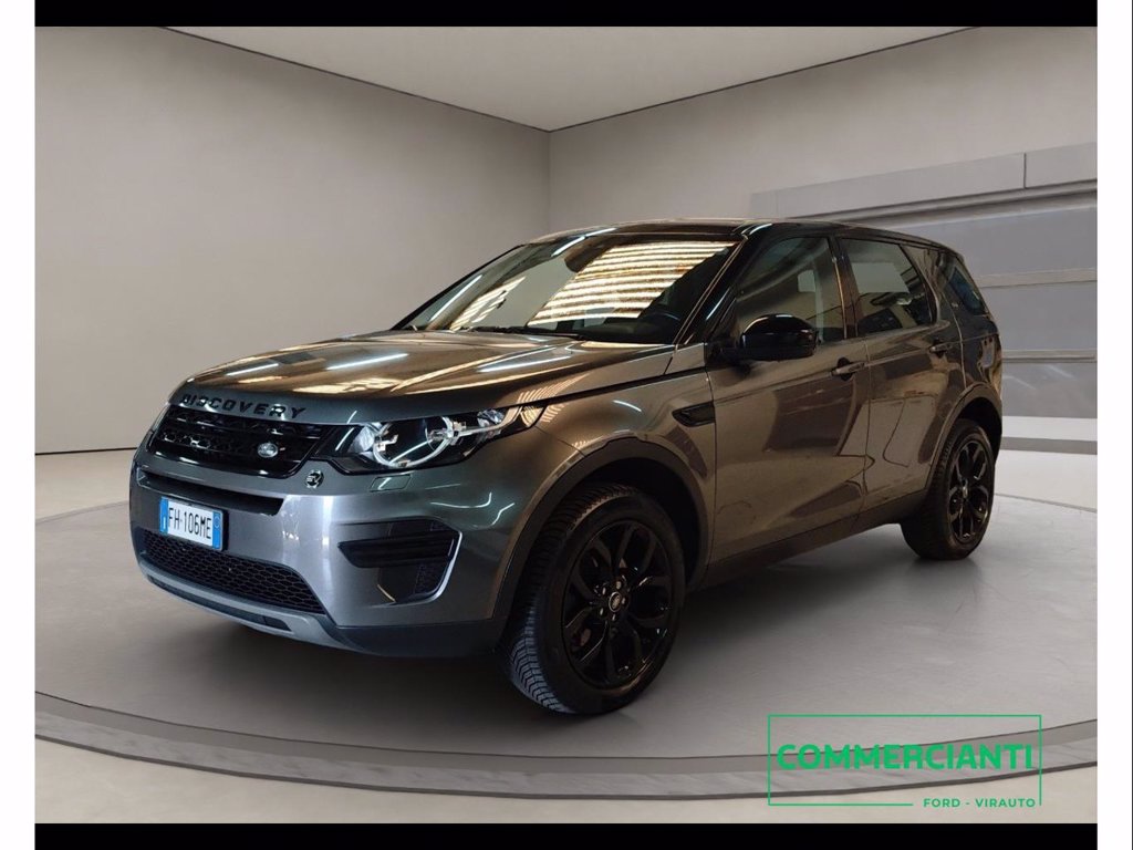 LAND ROVER [COMMERCIANTI] Discovery Sport 2.0 TD4 150 CV SE