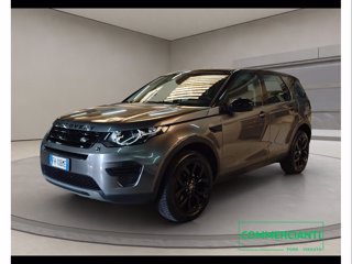 LAND ROVER [COMMERCIANTI] Discovery Sport 2.0 TD4 150 CV SE