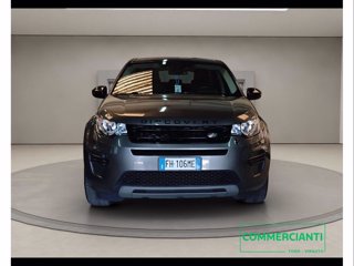 LAND ROVER [COMMERCIANTI] Discovery Sport 2.0 TD4 150 CV SE