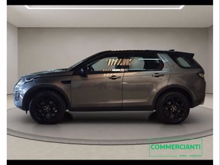 LAND ROVER [COMMERCIANTI] Discovery Sport 2.0 TD4 150 CV SE