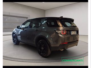LAND ROVER [COMMERCIANTI] Discovery Sport 2.0 TD4 150 CV SE