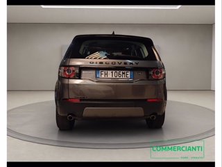 LAND ROVER [COMMERCIANTI] Discovery Sport 2.0 TD4 150 CV SE