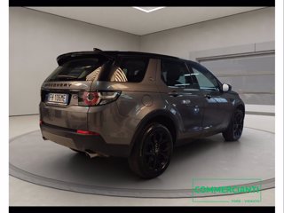 LAND ROVER [COMMERCIANTI] Discovery Sport 2.0 TD4 150 CV SE